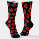Buscar rosas calcetines Para él