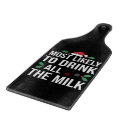 Buscar leche tablas cortar Navidad