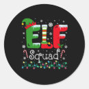 Buscar squad pegatinas Feliz navidad