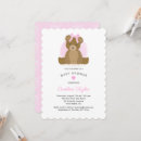 Buscar oso de peluche invitaciones Invitados