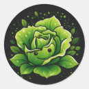 Buscar lechuga pegatinas Vegetal
