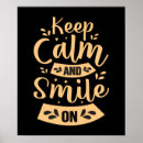 Buscar sonrisas posters Calma