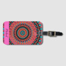 Buscar mandala etiquetas para maletas Patrón