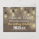 Buscar luces colgantes invitaciones Vintage