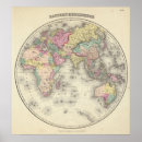 Buscar hemisferios posters Color