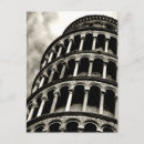 Buscar torre inclinada de pisa postales Monumento