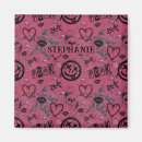 Buscar 90 años imanes Retro