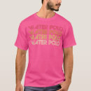 Buscar water polo camisetas Jugador de waterpolo