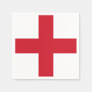 Buscar bandera de inglaterra servilletas Marcar