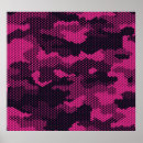 Buscar camuflaje posters Rosa