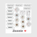 Buscar crepes para el desayuno pegatinas Foie