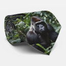 Buscar primate corbatas Gorila