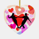 Buscar salón de baile adornos Bailarines