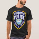 Buscar gramaticales camisetas Gramática