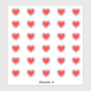 Buscar corazones rojos manualidades Corazón