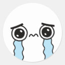 Buscar tristeza pegatinas 6 º cara