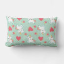 Buscar unicornio azul cojines Chica