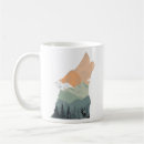 Buscar lobo tazas Senderismo