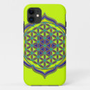 Buscar contorno iphone fundas Flor de la vida