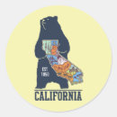 Buscar california bear pegatinas 6 º pesadilla