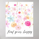 Buscar el encontrar posters Flores