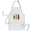 Buscar tres delantales General y unisex