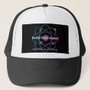 Buscar átomo gorras Divertido