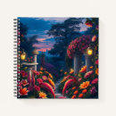 Buscar bosque encantado cuadernos Fantasía