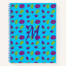 Buscar hojas azules cuadernos Botánico