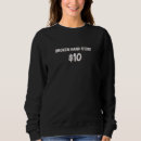 Buscar rota sudaderas Historia