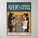 Buscar jarabe posters Publicidad