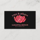 Buscar naturopath tarjetas de visita Yoga