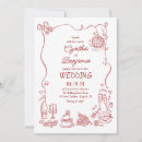 Buscar caprichoso boda invitaciones Para ellos