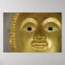 Buscar templo asiático posters Estatua