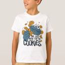 Buscar cookie monster camisetas Diversión