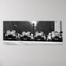 Buscar taxis posters Taxi negro