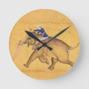 Buscar turco relojes de pared Mughal