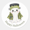 Buscar fantasmas de halloween pegatinas Para ella