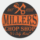 Buscar barra de la rata pegatinas Vintage