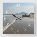 Buscar tailandia relojes de pared Océano