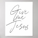 Buscar jesús posters Minimalista