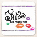 Buscar kiss posavasos Labios