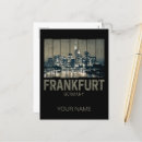 Buscar frankfurt postales Skyline