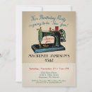 Buscar crafter tarjetas e invitaciones Costura