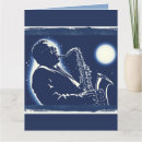 Buscar saxofonista tarjetas Música