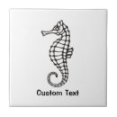 Buscar caballo de mar azulejos Pescar