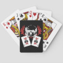Buscar calavera barajas de cartas Pirata