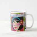 Buscar galón tazas Rosa