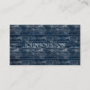 Buscar jeans tarjetas de visita Moda