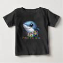 Buscar tiburón bebe camisetas Vacaciones